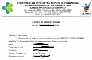 PROSES PEMBUATAN COGS/Certificate of Good Standing (New Updated 2023 )