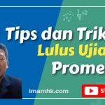Tips dan Triks Lulus Ujian Prometrik.