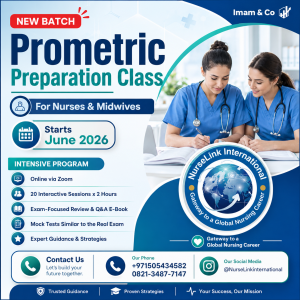 Pentingnya Persiapan Prometric Test bagi Perawat dan Bidan Indonesia